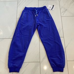 ATHLETA GIRL COLD SNAP JOGGER NEW WITH TAGS